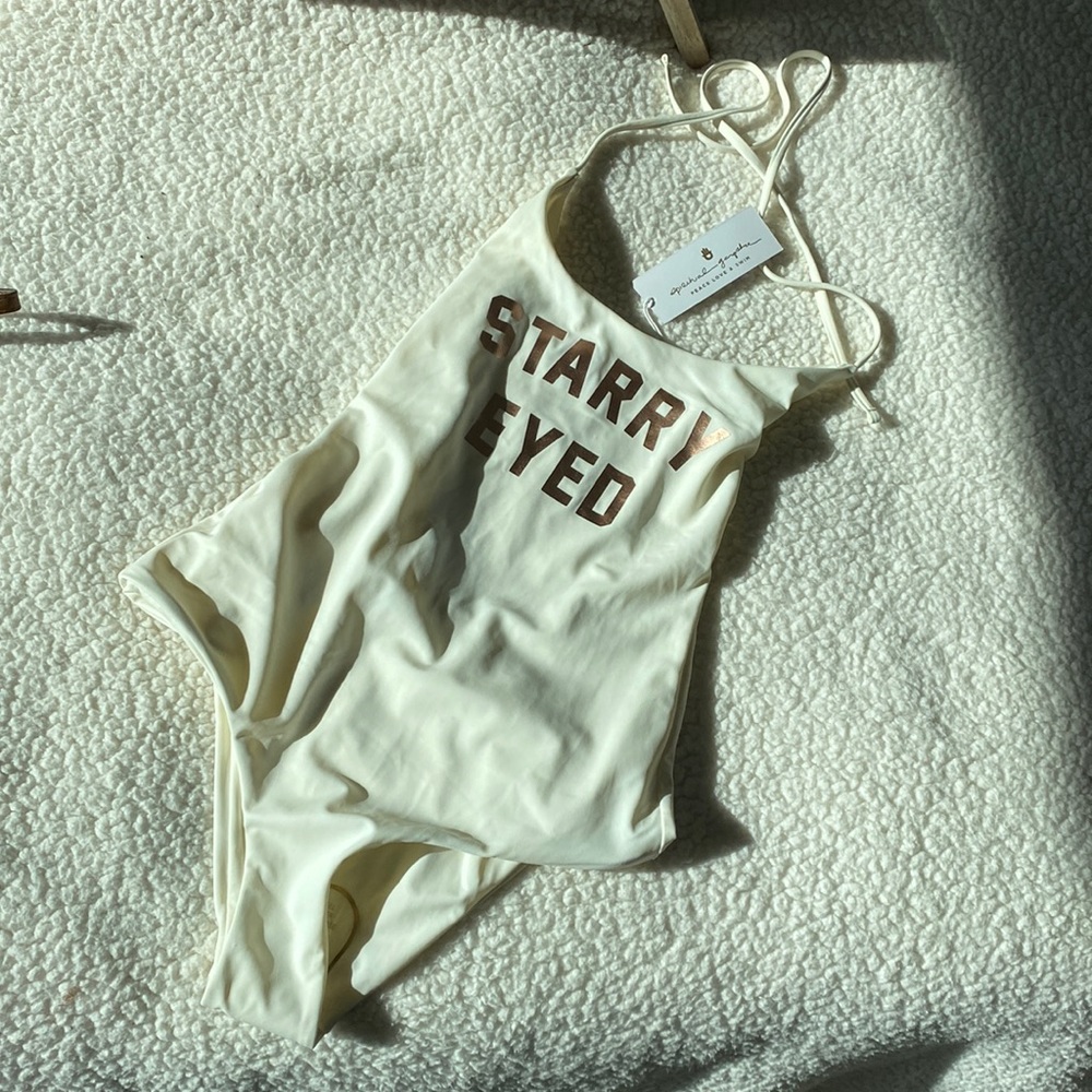 Spiritual Gangster Starry Eyed Swim